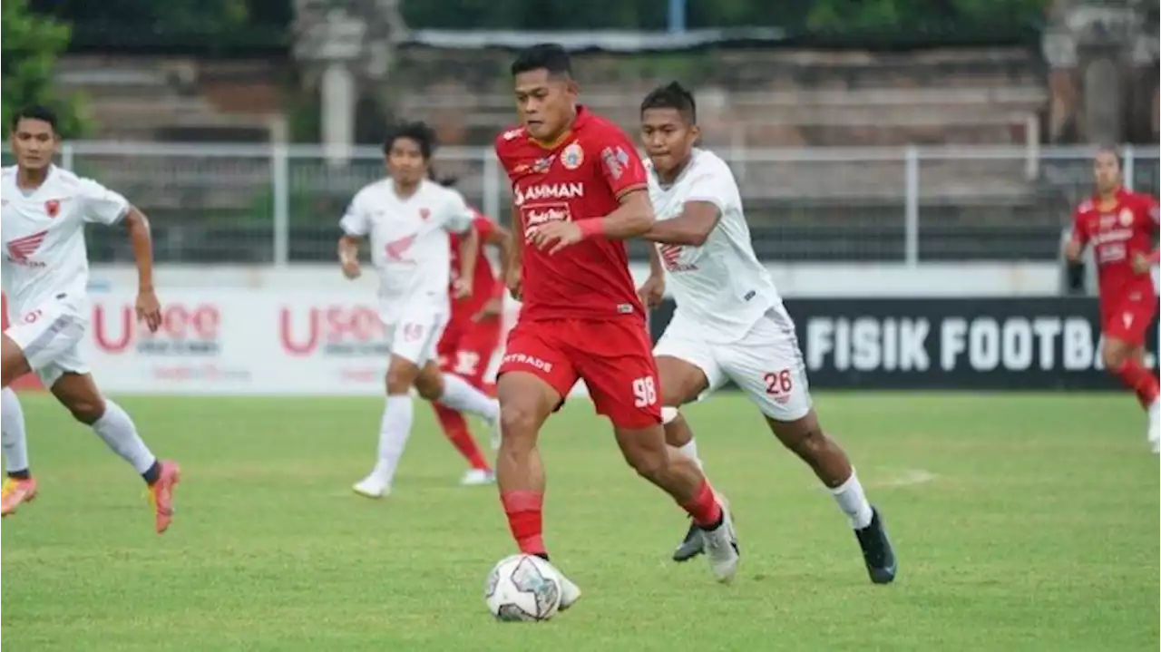 Geser Peran Marko Simic di Persija, Ini Kata Taufik Hidayat