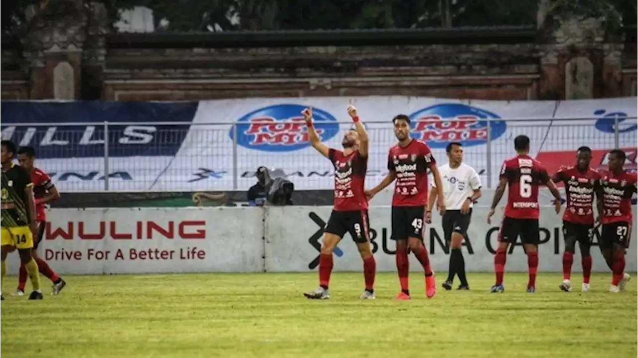 Klasemen Liga 1: Bali United di Ambang Juara, Papan Bawah Memanas