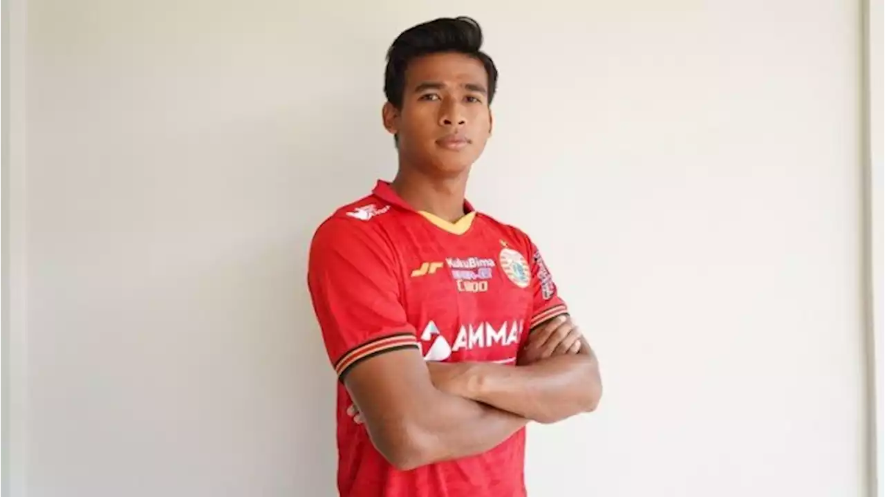 Performa Tokcer, Persija Bakal Permanenkan Irfan Jauhari?