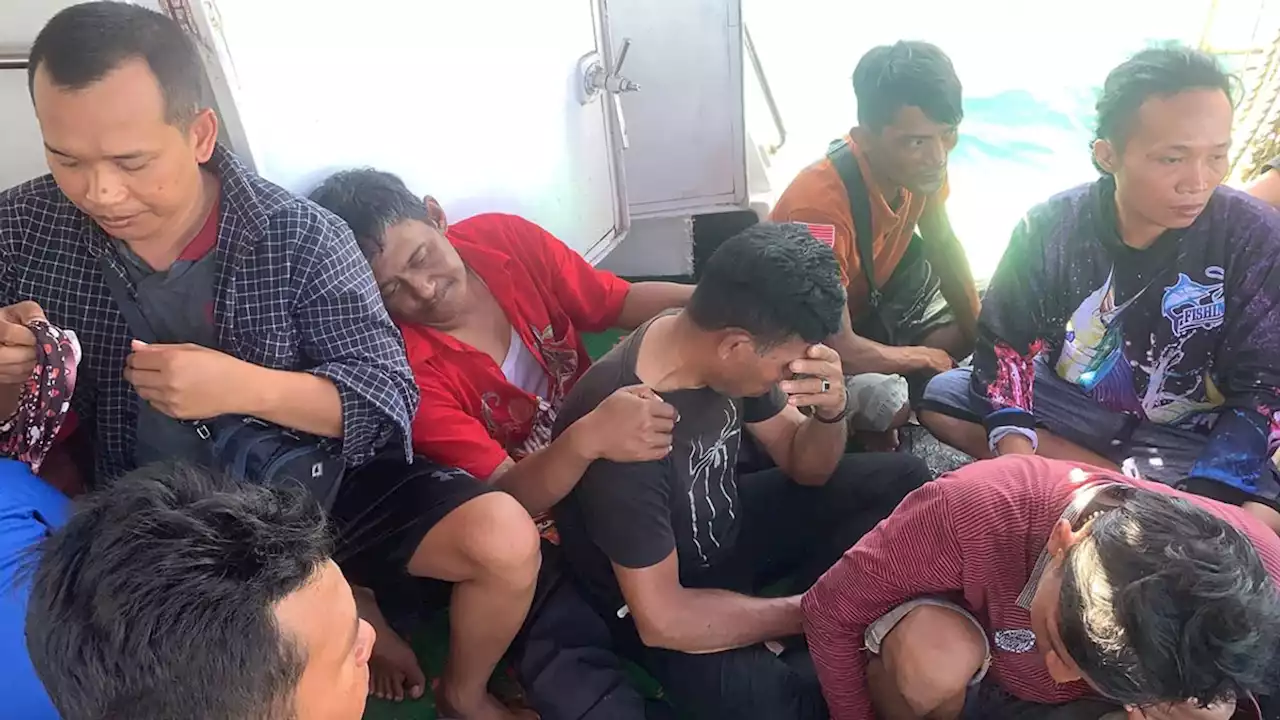 Dua Migran Tewas, 26 Hilang dalam Kecelakaan Feri di Indonesia