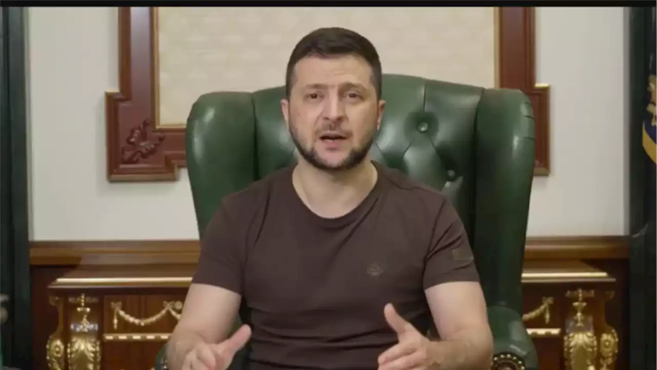 Zelenskyy Siap Berunding dengan Putin