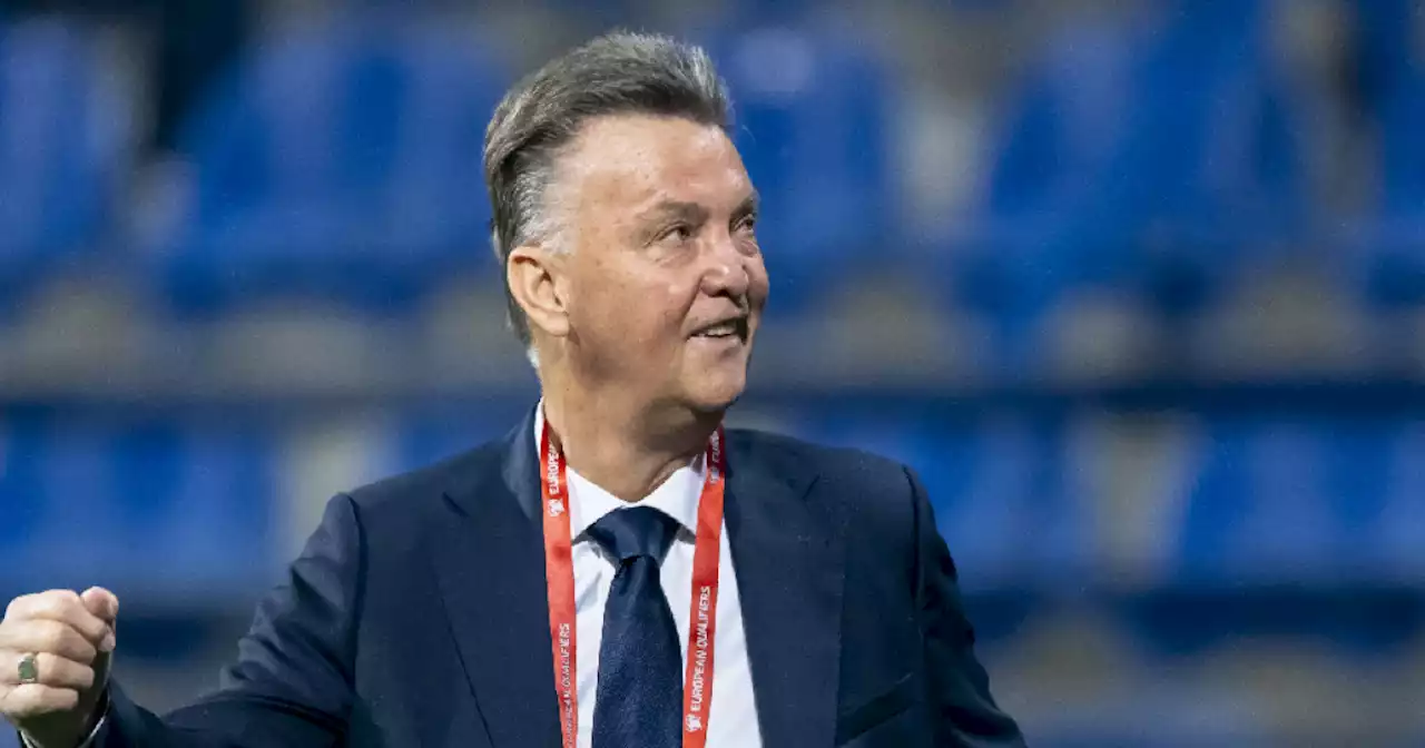 Van Gaal is fel: &quot;Waarom denk je dat ik niet in de FIFA-commissie zit?&quot;