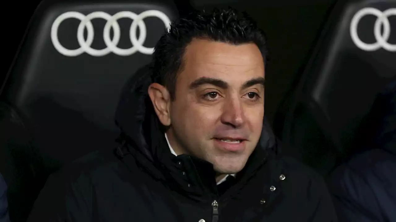 Xavi onthult truc met Frenkie die aan de basis stond van de 0-4 in Madrid