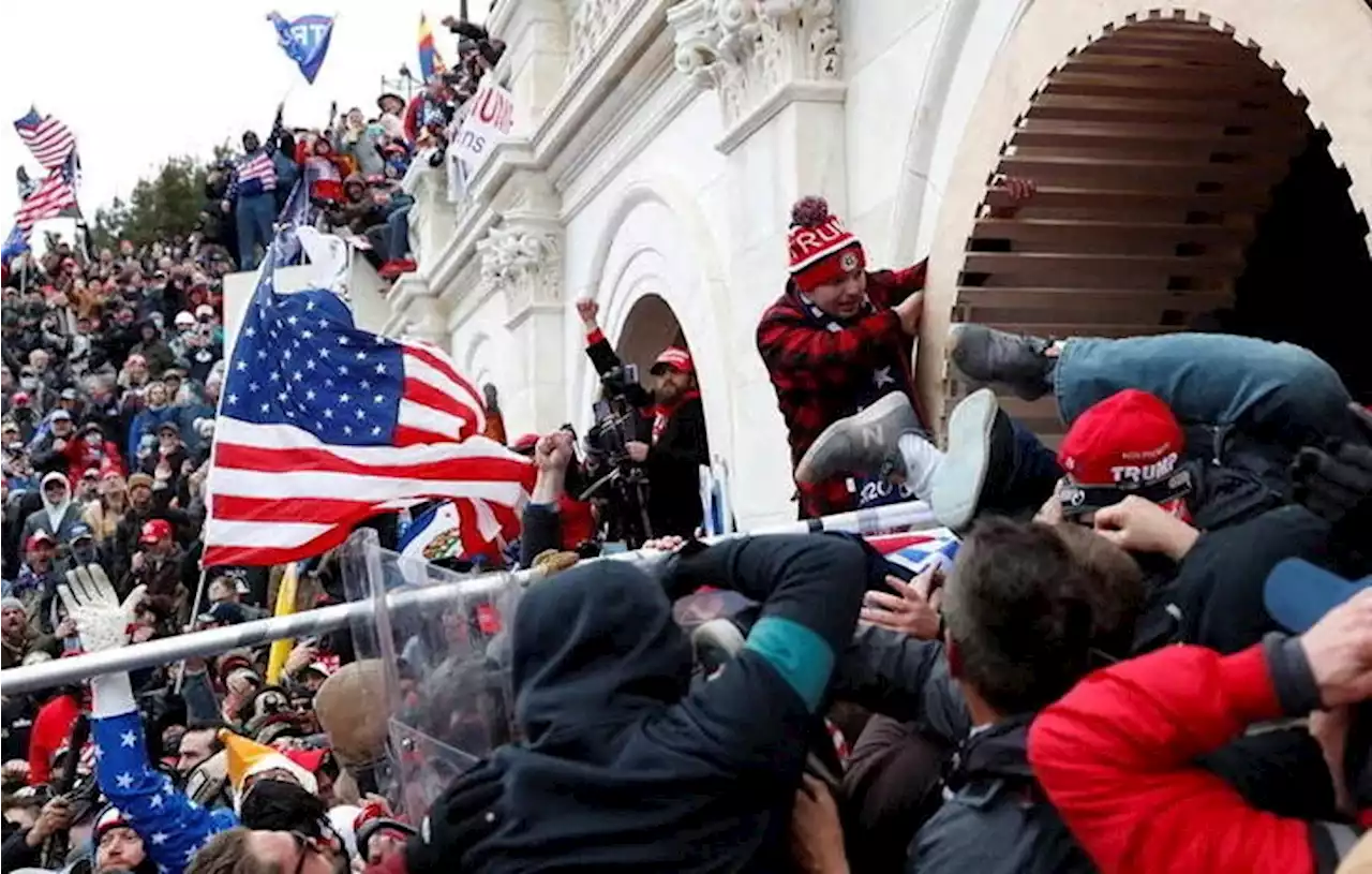 Analysis | Unpacking how Trump primed Jan. 6’s most dangerous weapon: The mob