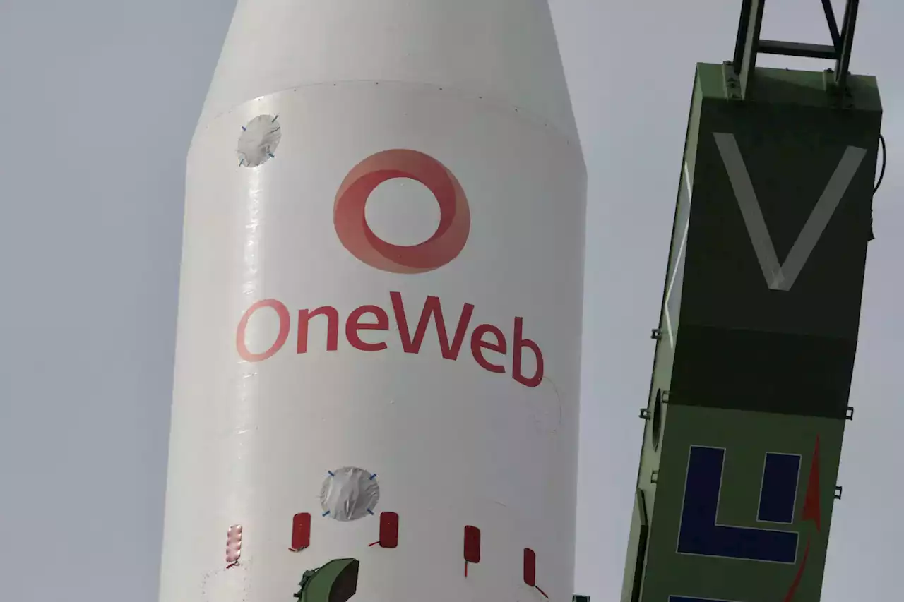 Russia’s snub sends satellite company OneWeb into the arms of Elon Musk’s SpaceX