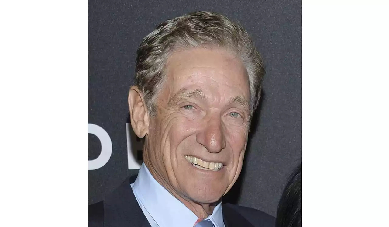 Maury Povich retiring from daily talk show after 31 years