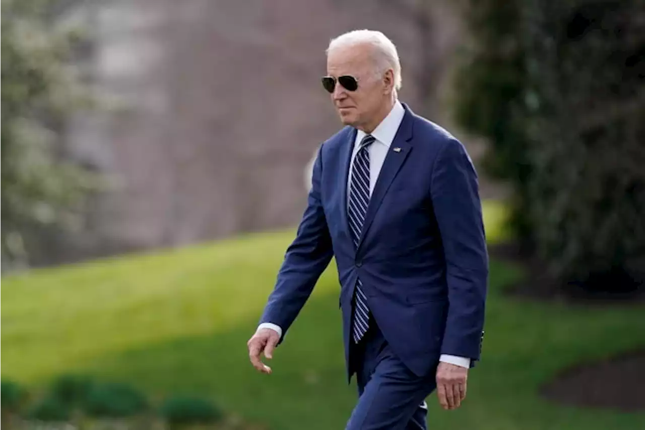 White House: Biden to visit Poland on Europe trip this week