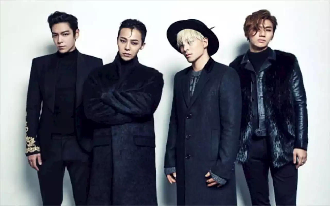 BIG BANG Umumkan Tanggal Comeback dan Rilis Teaser Pertama, Tuai Komentar Beragam