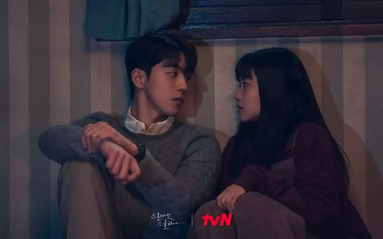 Bikin Kagum, Begini Ketulusan Cinta Nam Joo Hyuk pada Kim Tae Ri di 'Twenty-Five, Twenty-One'