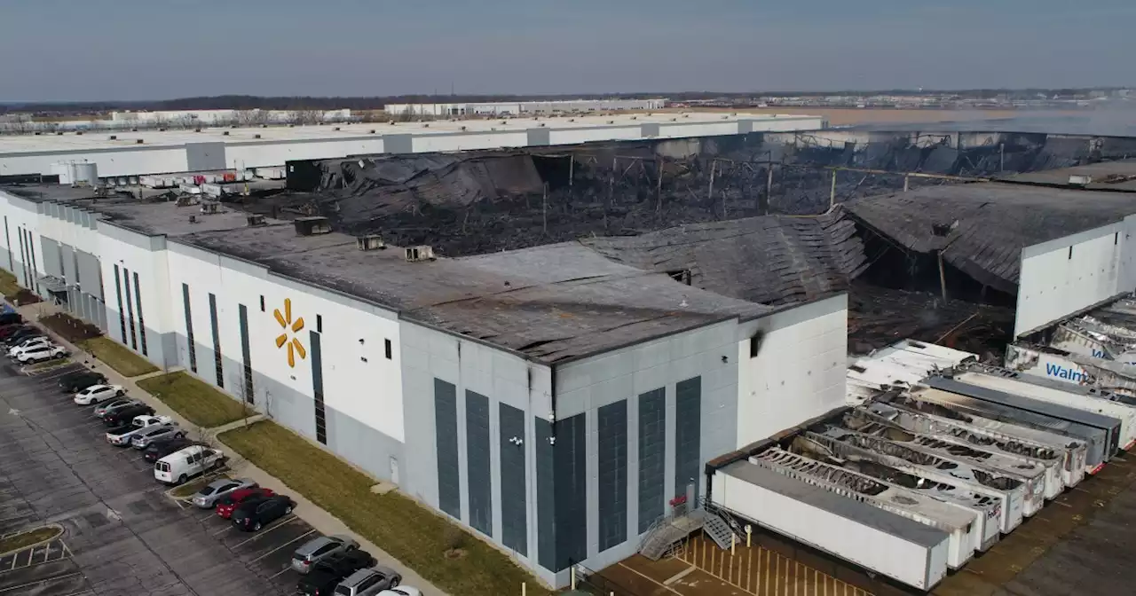 Walmart extends disaster benefits to employees at IND1 Fulfillment Center in Plainfield