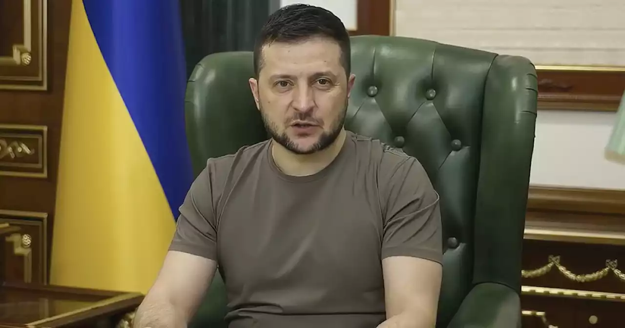 Zelenskyy warns of World War III if Russia-Ukraine peace talks fail