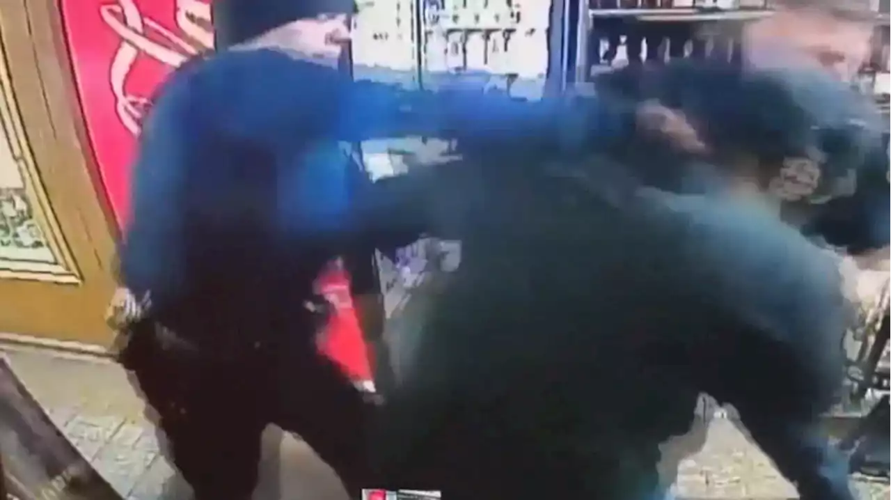 Liquor store owner sues Alabama city, claims excessive police force