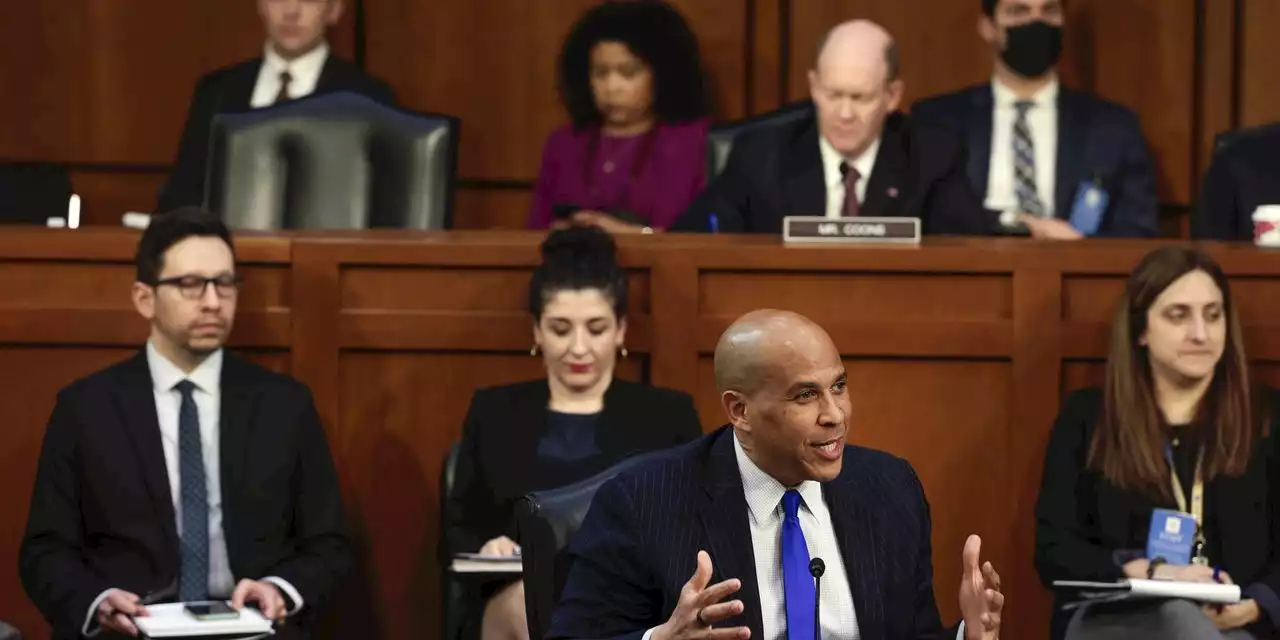 Booker: 'This Is Not a Normal Day for America'