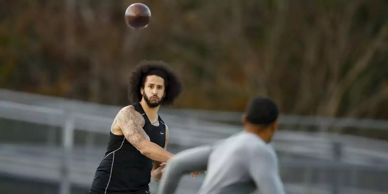 Colin Kaepernick Still Wants to Play. Does He Really Have a Shot?