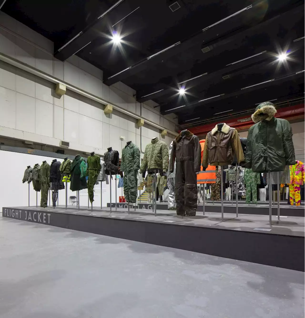 Military-inspired Fashions Take on New Meaning Amid Ukraine War