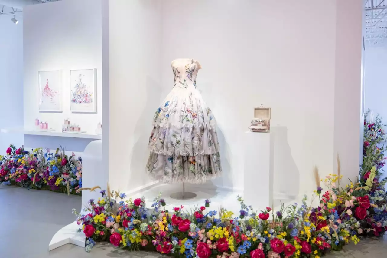 The Miss Dior Pop-up Arrives in Los Angeles