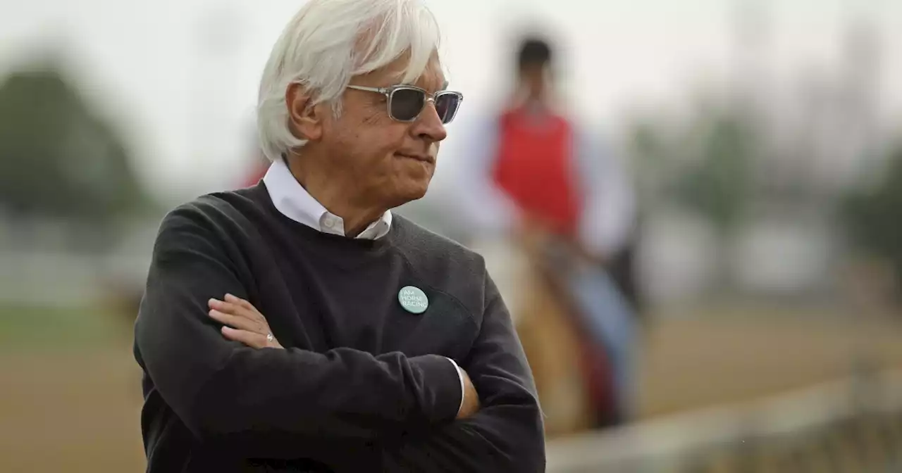 Judge denies racehorse trainer Bob Baffert's bid for stay of suspension