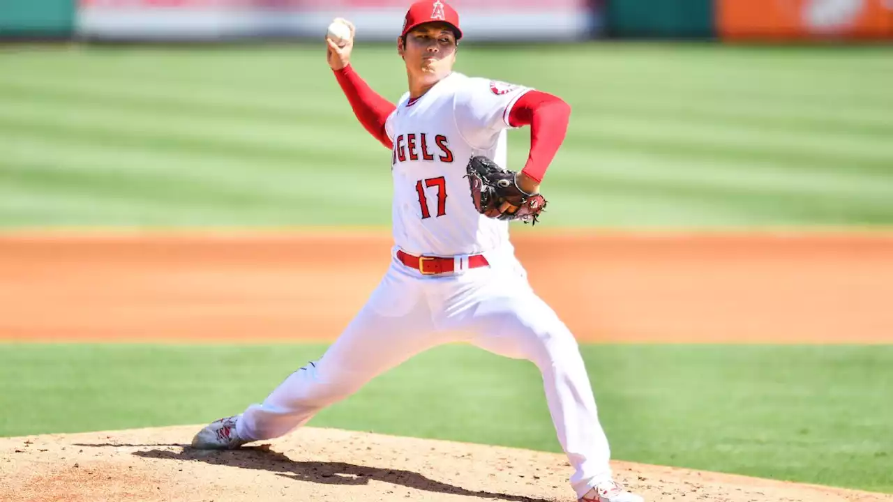 Los Angeles Angels' Shohei Ohtani makes spring mound debut, striking out five and giving up one run