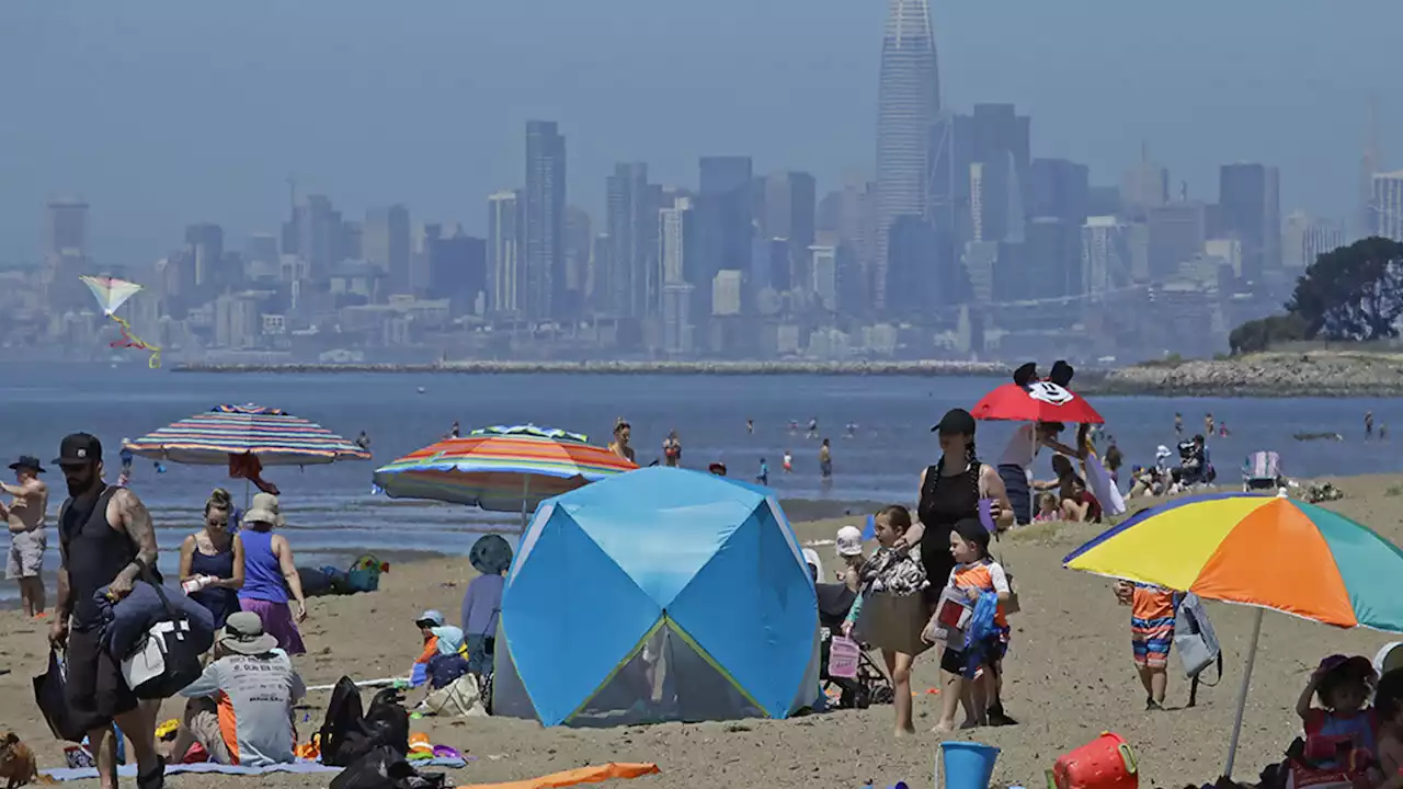 Bay Area heatwave to bring record temperatures over next 3 days