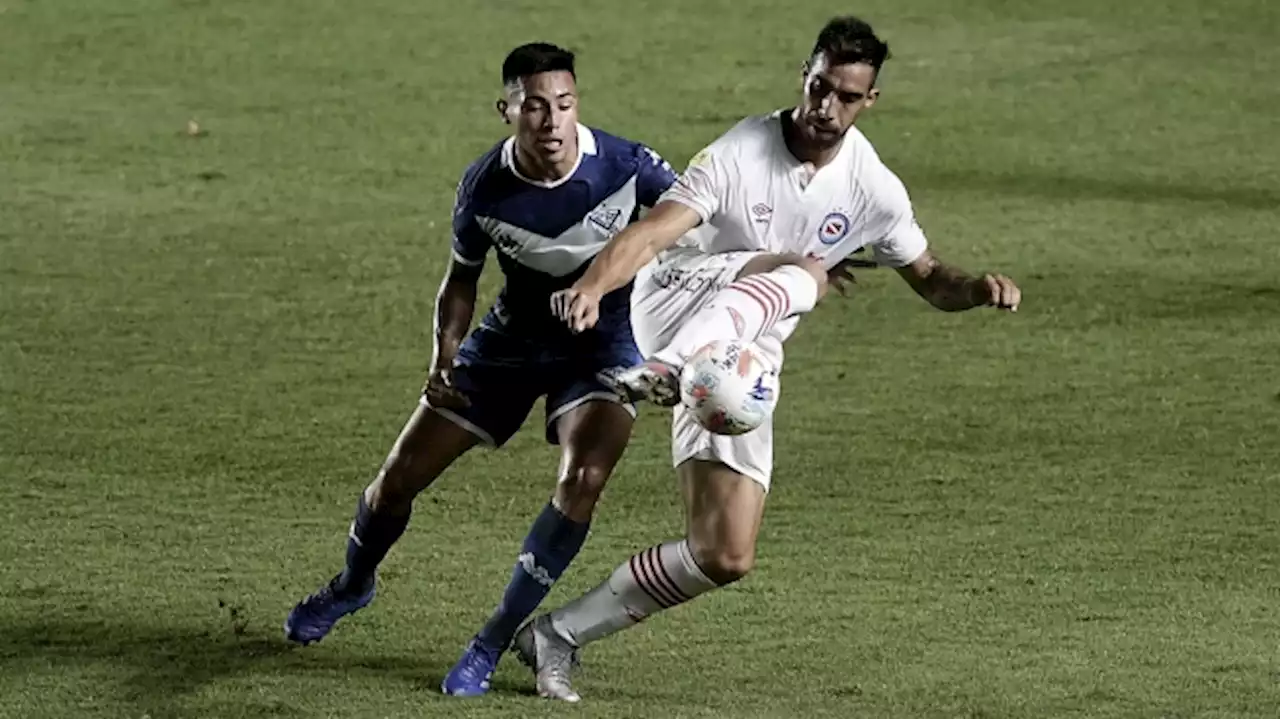 Argentinos Juniors y Vélez buscan volver a la victoria en la Copa de la Liga