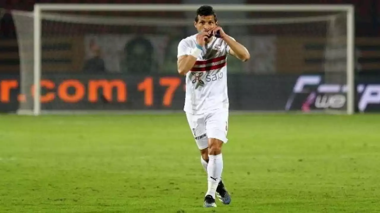 عرض سعودي للاعب وسط الزمالك المصري
