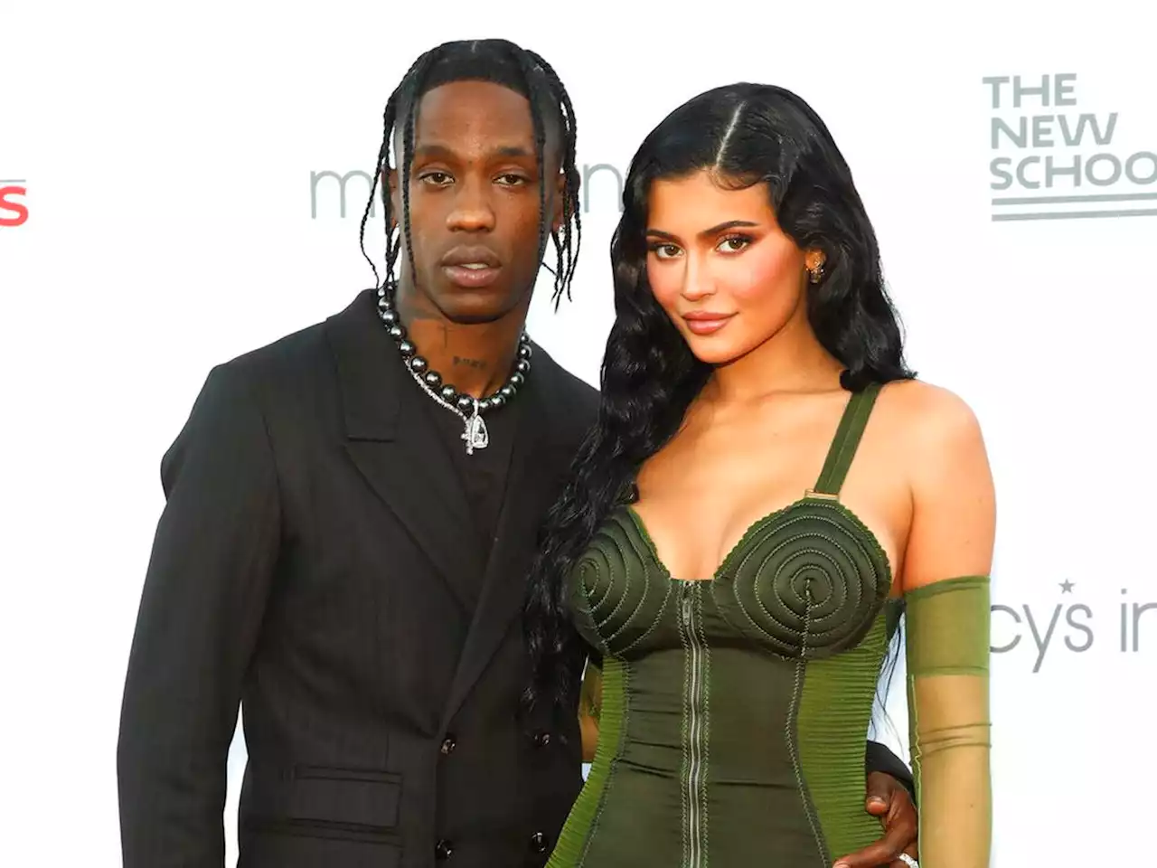 Kylie Jenner, Travis Scott change baby’s name from Wolf