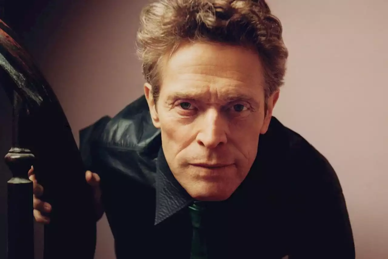 The Full Shoot: Willem Dafoe for AnOther Magazine S/S22