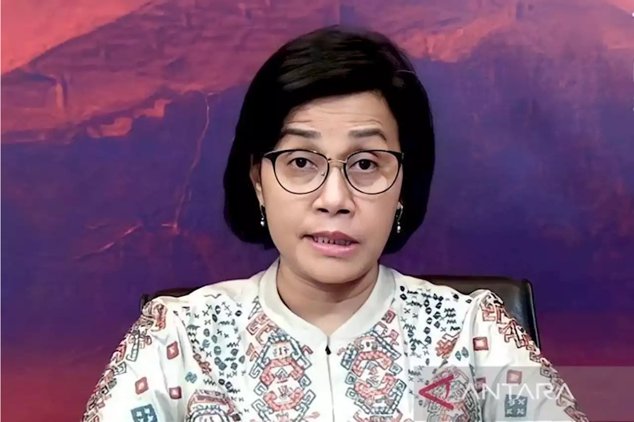 Sri Mulyani: PPN tetap naik 1 April 2022, demi fondasi pajak yang kuat