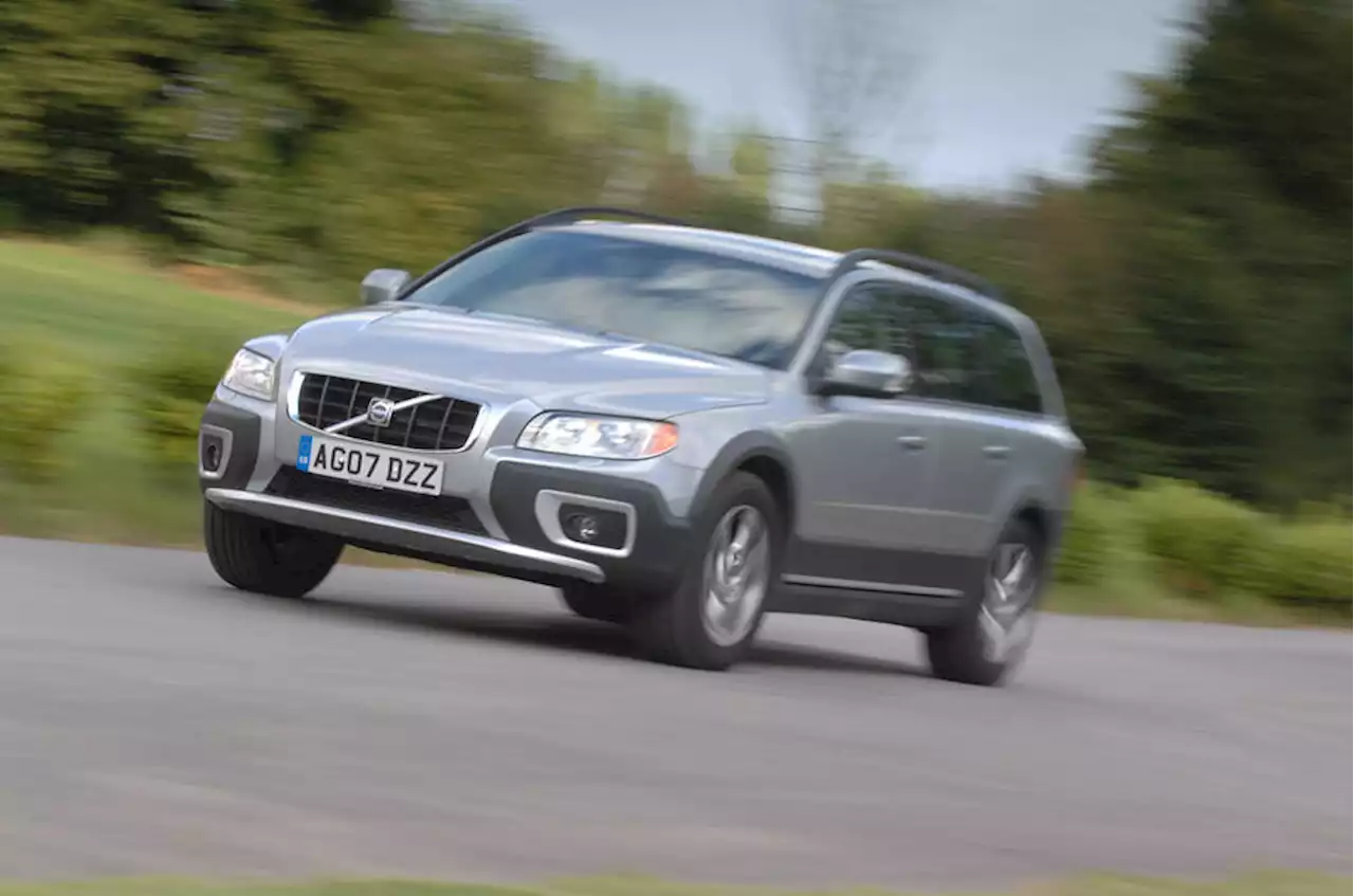 Bangernomics best buys: Volvo XC70 | Autocar