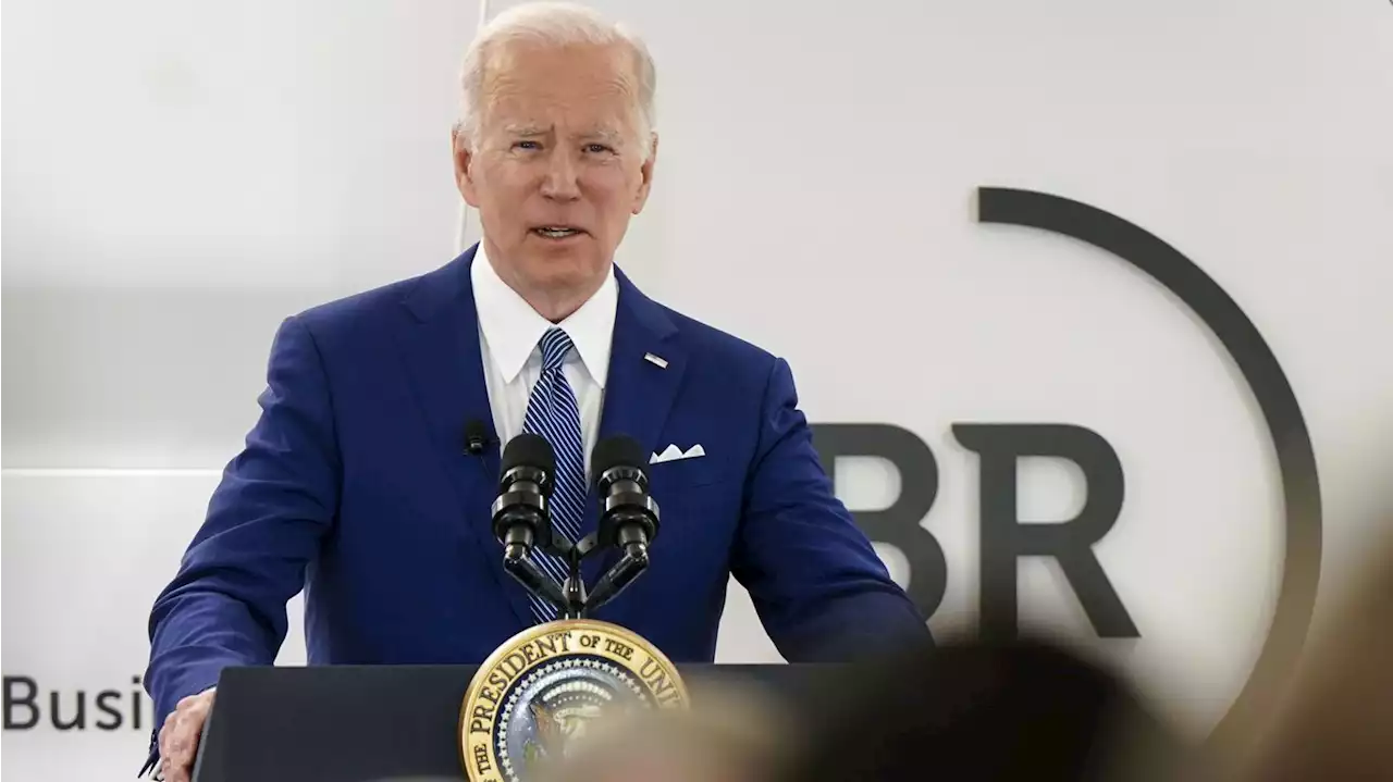 Putin's 'back is against the wall': Biden confirms Russia fired hypersonic missile in Ukraine