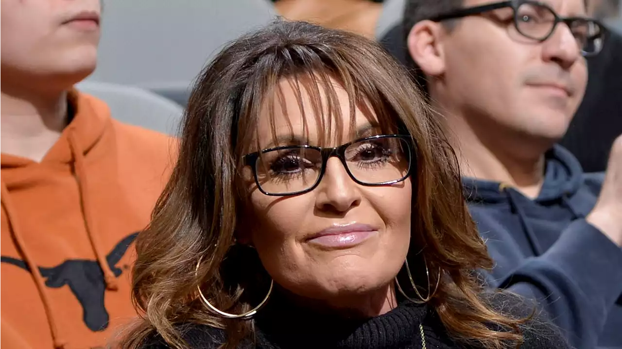 Sarah Palin says she'd serve in late GOP Rep. Don Young's House seat 'in a heartbeat'