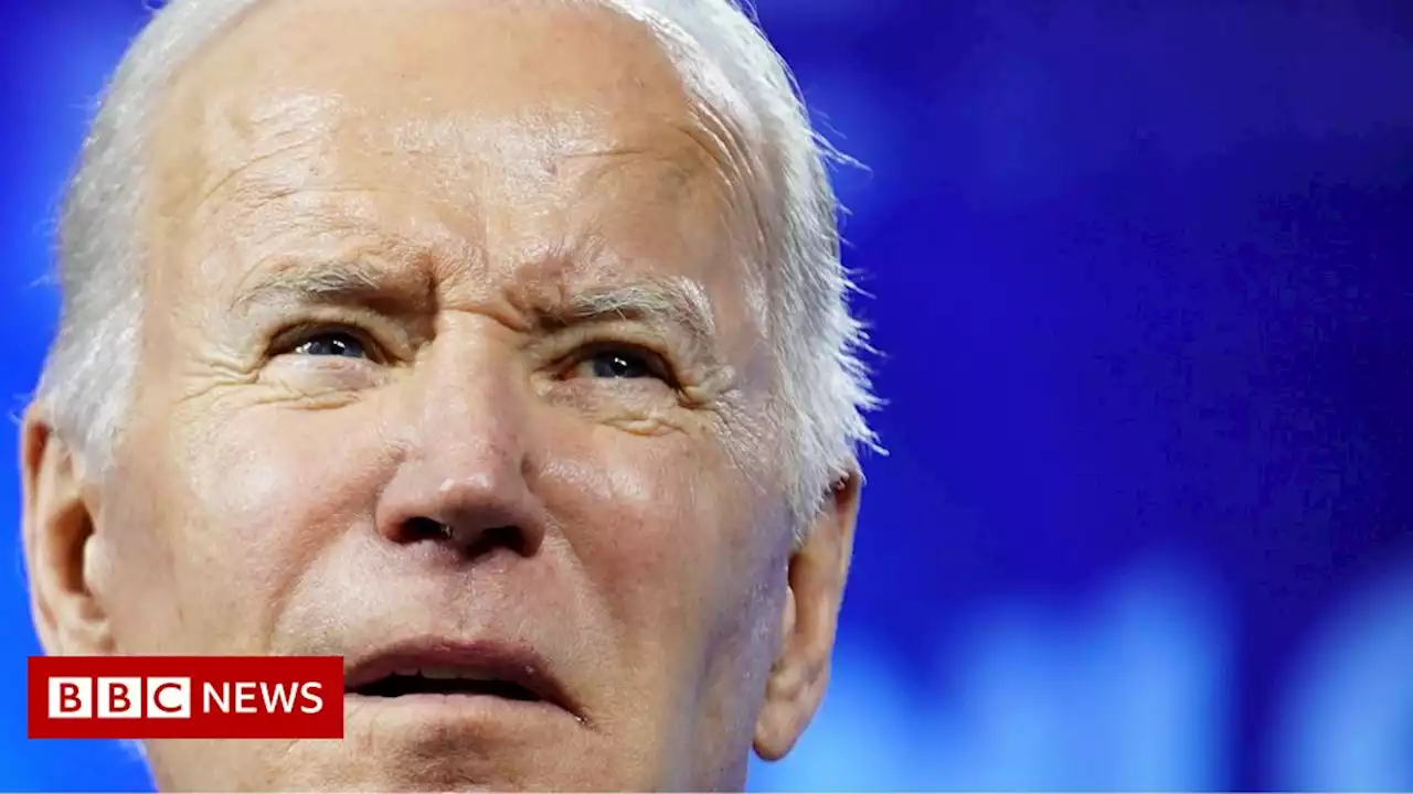 Biden: Russia 'exploring' US cyber-attacks