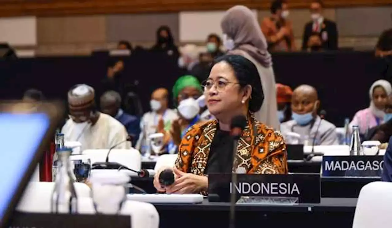 Delegasi Sidang IPU Apresiasi Pidato Puan Maharani