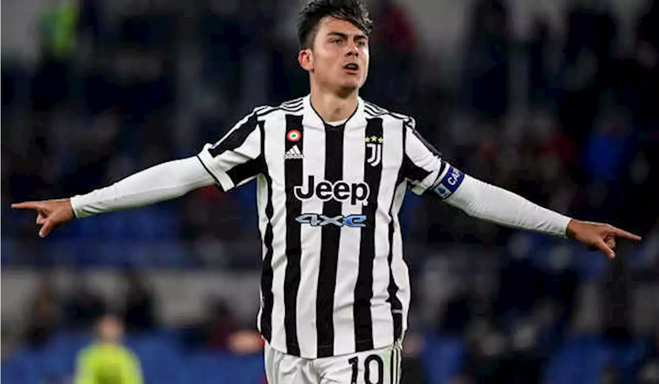 Paulo Dybala Tidak Perpanjang Kontrak di Juventus