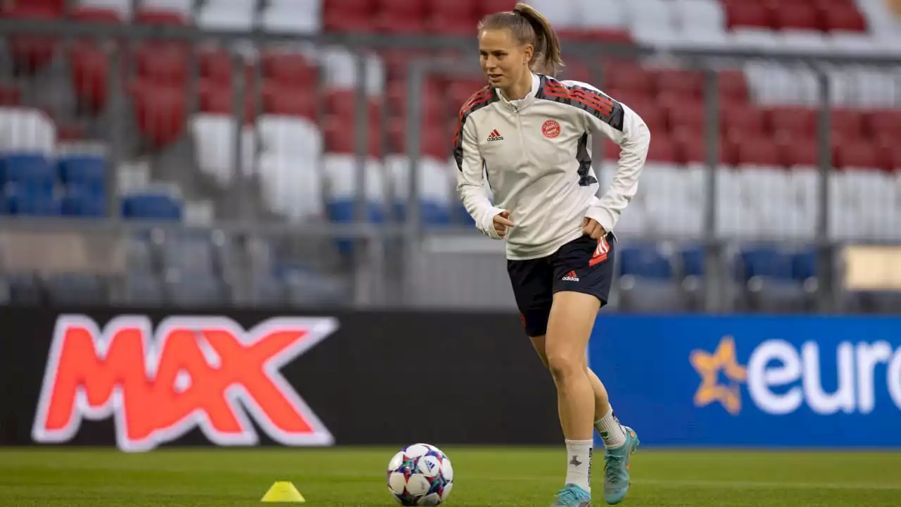 FC Bayern München: Erstes Spiel der Bayern-Frauen in der Arena: Klara Bühl: „Es wird ein genialer Abend!“