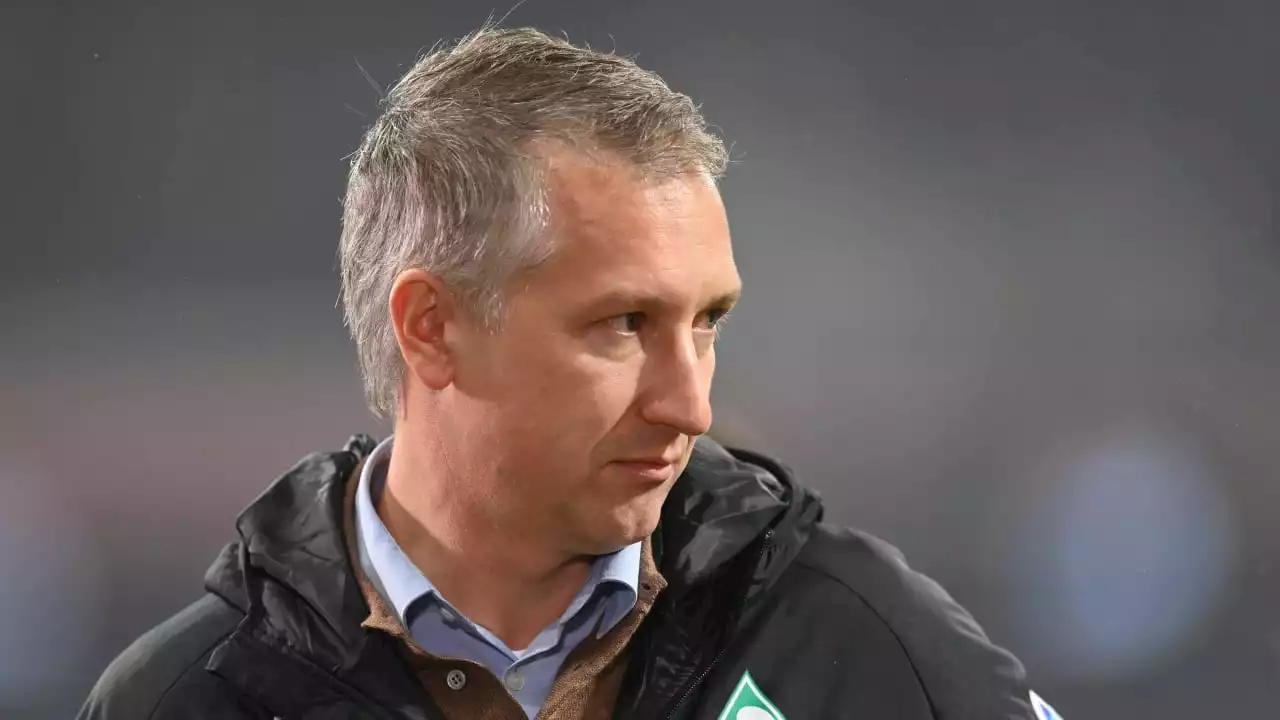 Werder Bremen: Vertragsverhandlungen: Frank Baumann setzt auf Wohlfühl-Faktor