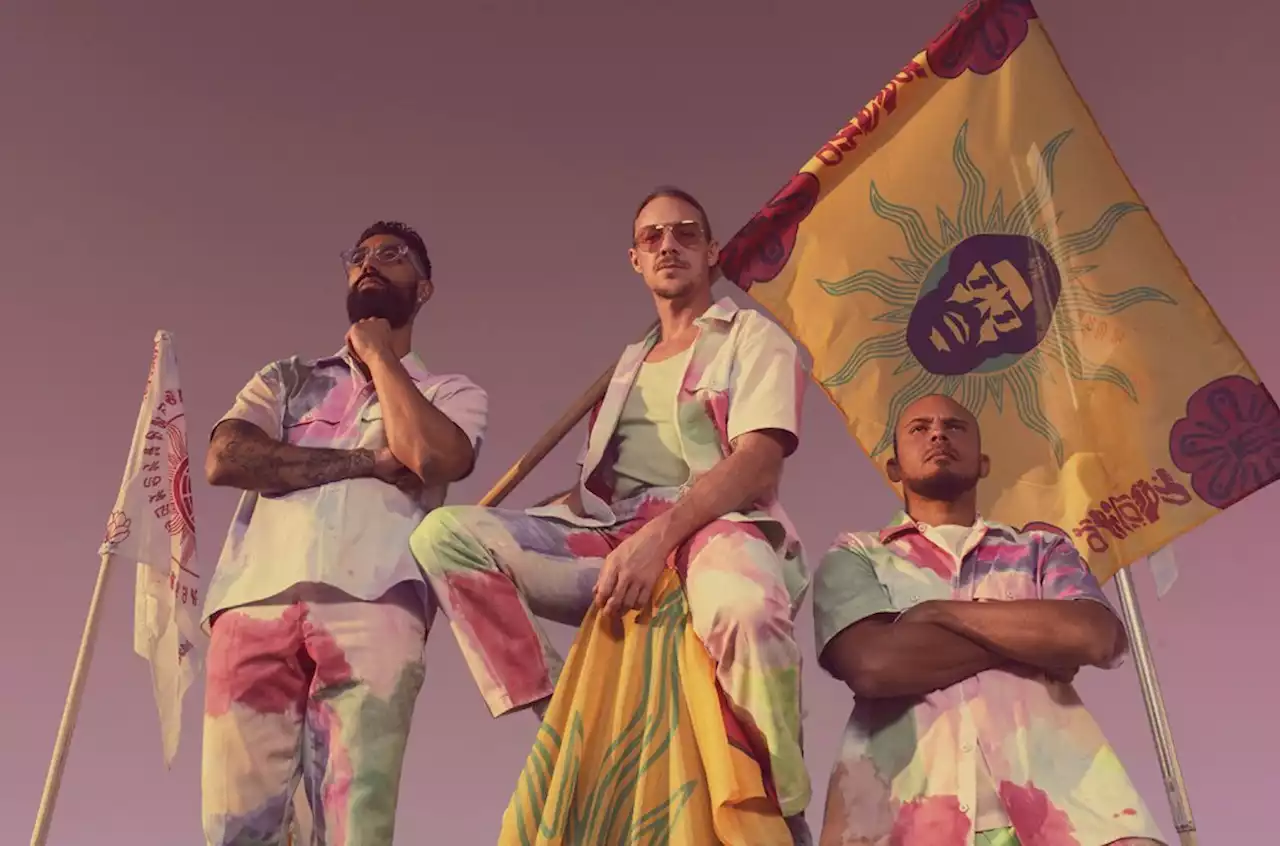 2022 Dance/Electronic Grammy Preview: Major Lazer On First Nomination & Why Performing On The Show Would ‘Break the Internet’