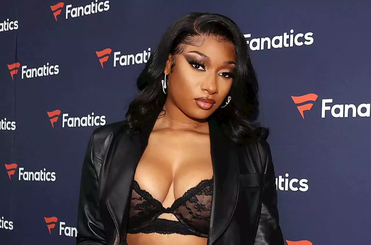 Megan Thee Stallion’s Label Countersues Her Over ‘Groundless’ Album Claims