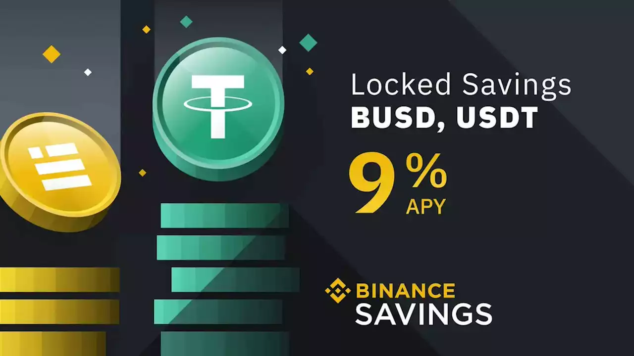 Crypto Savings Account | Best Crypto Saving Platform | Binance