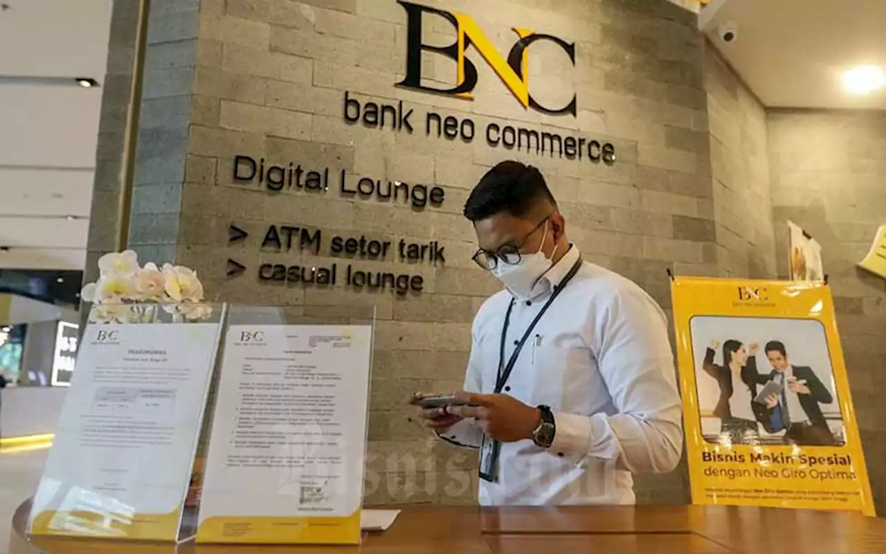 Analis Perkirakan Rights Issue Bank Neo Commerce (BBYB) Bakal Terserap | Finansial - Bisnis.com