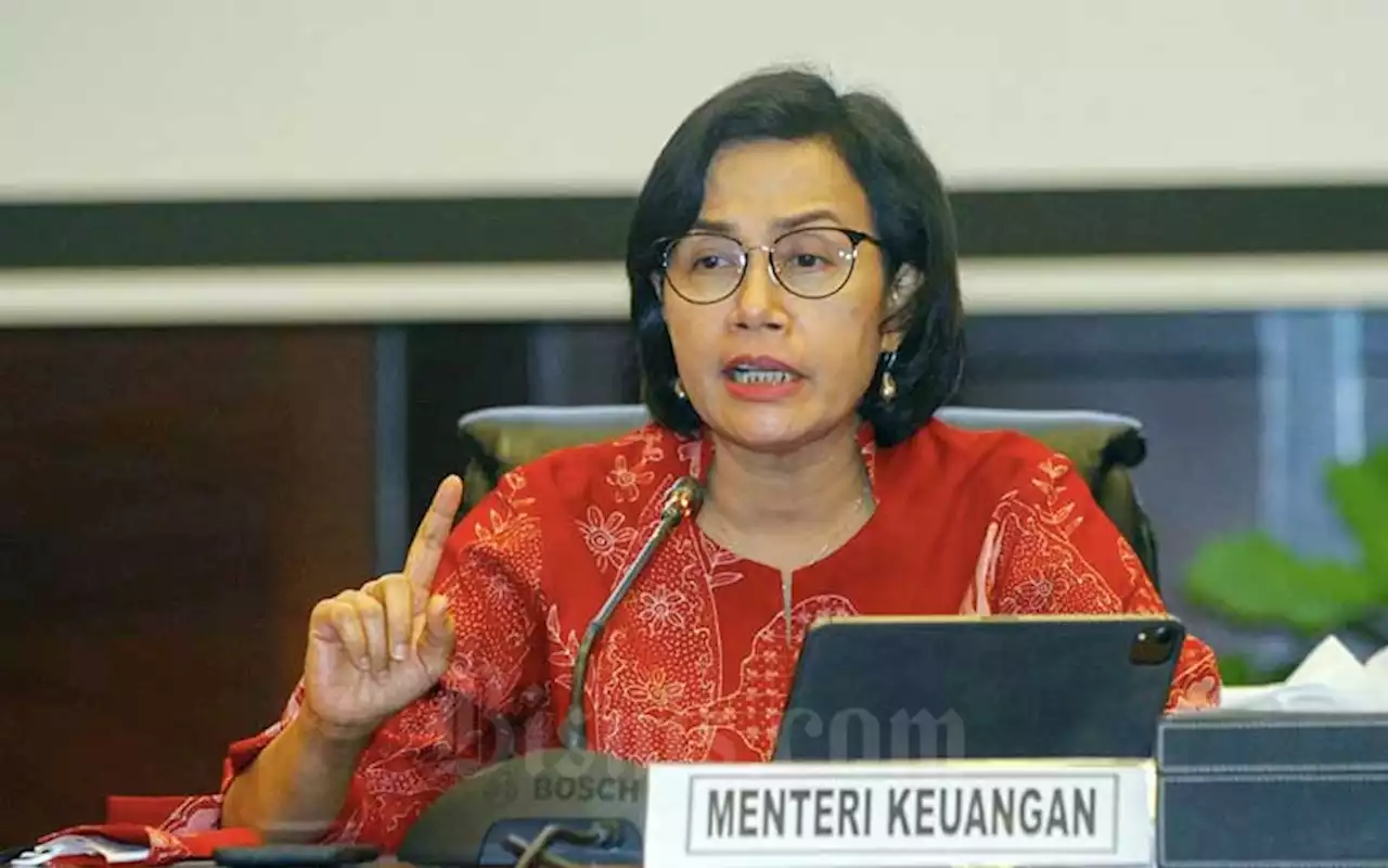 Ditanya Kapan Harga Komoditas Kembali Normal, Ini Jawaban Sri Mulyani | Ekonomi - Bisnis.com