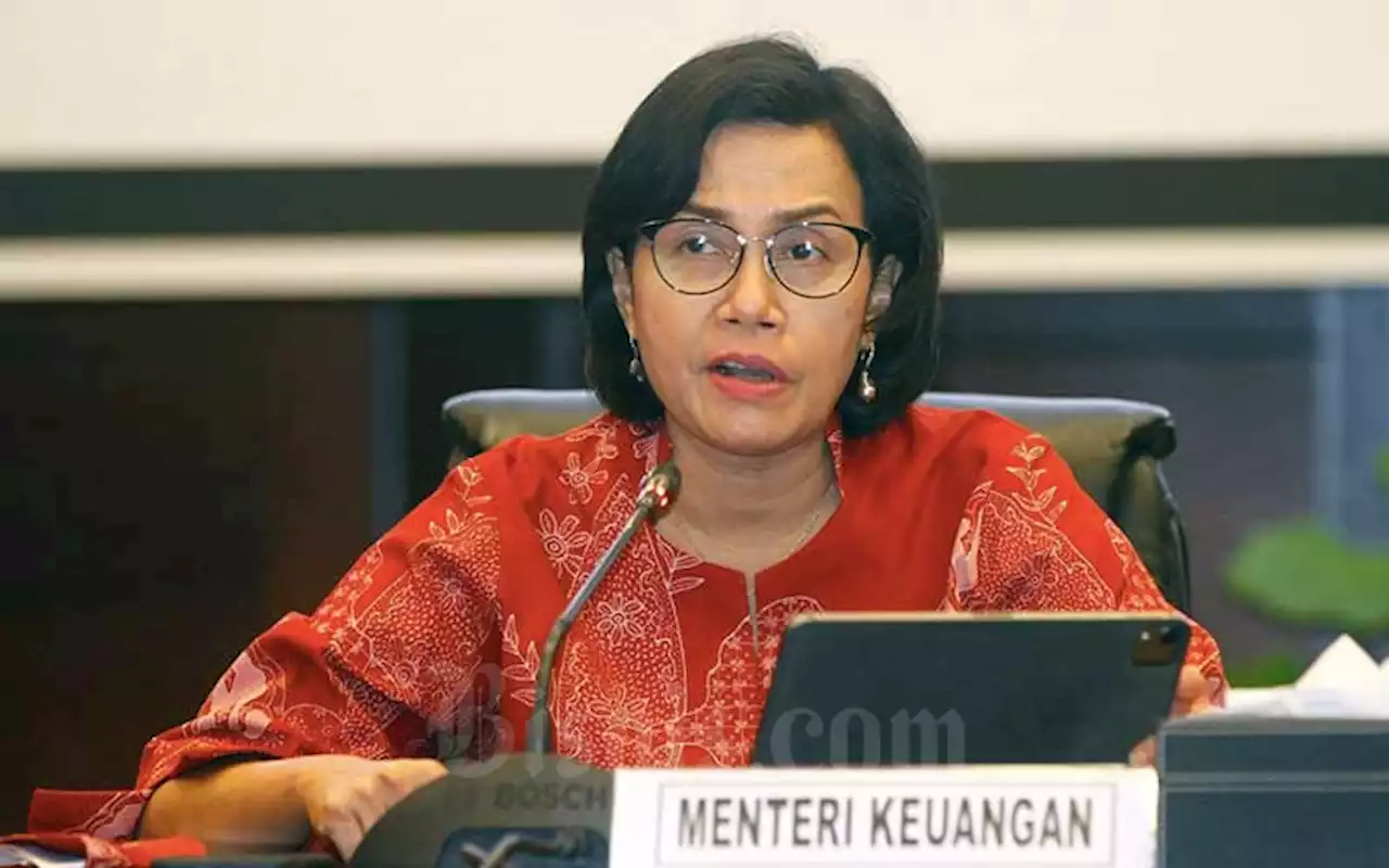 Sri Mulyani Proyeksikan Inflasi Bergerak di 3–4 Persen | Ekonomi - Bisnis.com