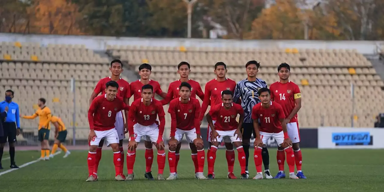 Timnas Indonesia U-23 Dipastikan Takkan Segrup dengan Malaysia di SEA Games 2021 - Bola.net