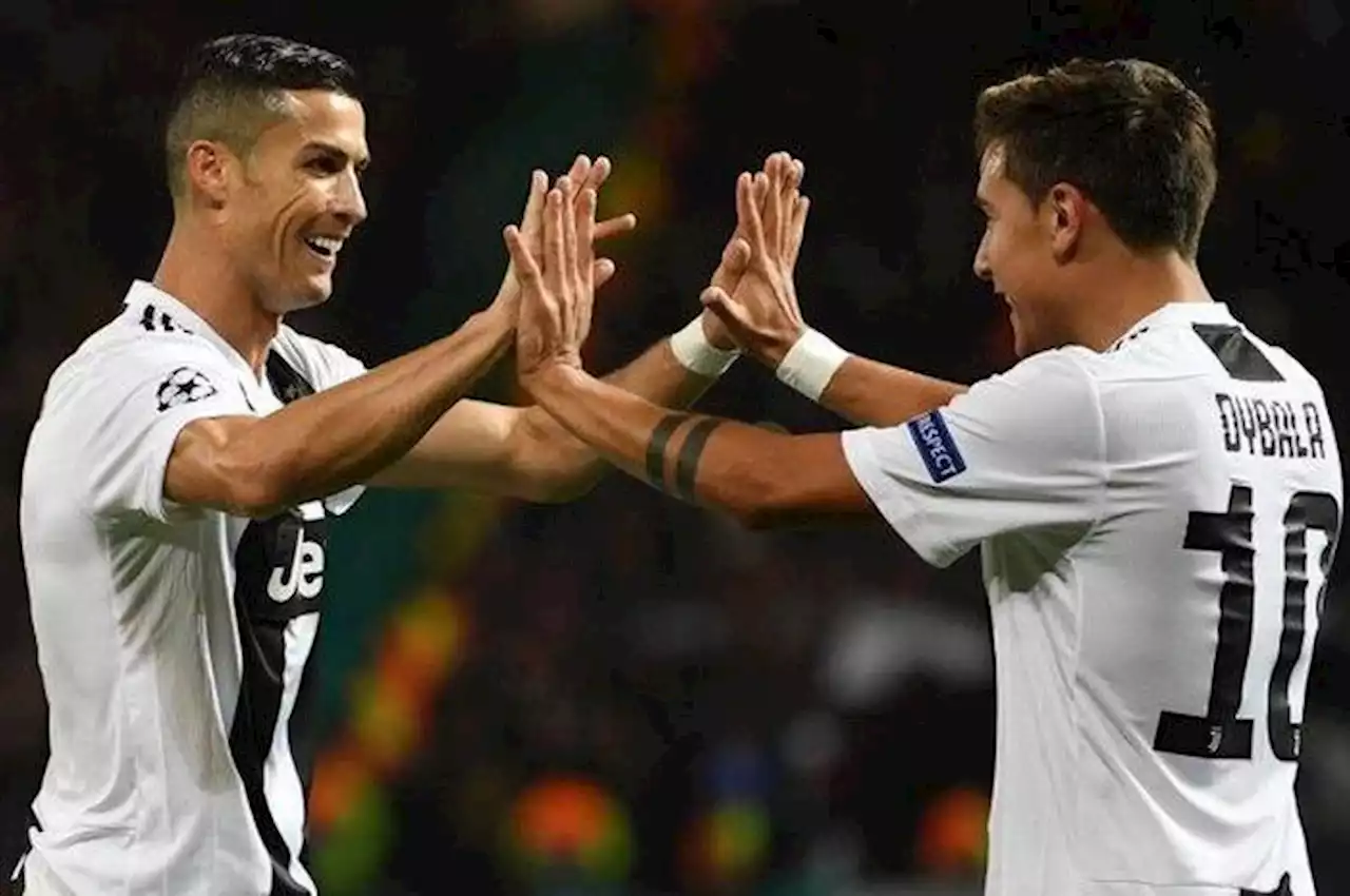 Alasan Dybala Siap Tinggalkan Juventus, Ronaldo Siap Menyambutnya di Man United - bolastylo.bolasport.com