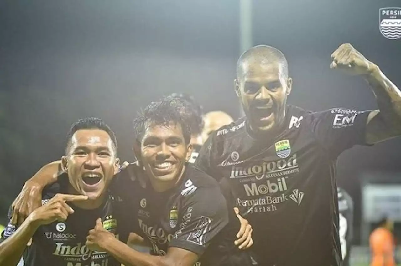 David da Silva Yakin Persib Bandung Rebut Gelar Juara dari Bali United - Bolasport.com