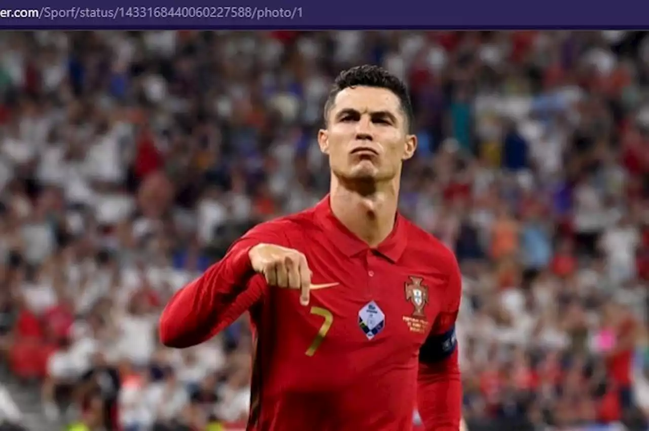 Portugal Vs Turki - Cristiano Ronaldo Masih Ompong Lawan Negaranya Erdogan - Bolasport.com