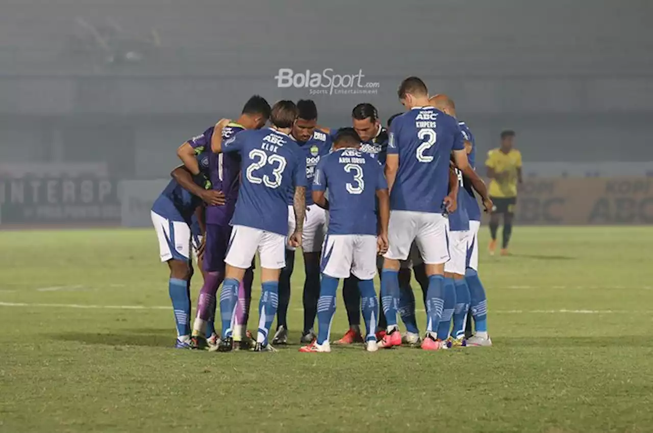 Satu Jalan Persib Bisa Rusak Pesta Juara Bali United di Liga 1 2021 - Bolasport.com