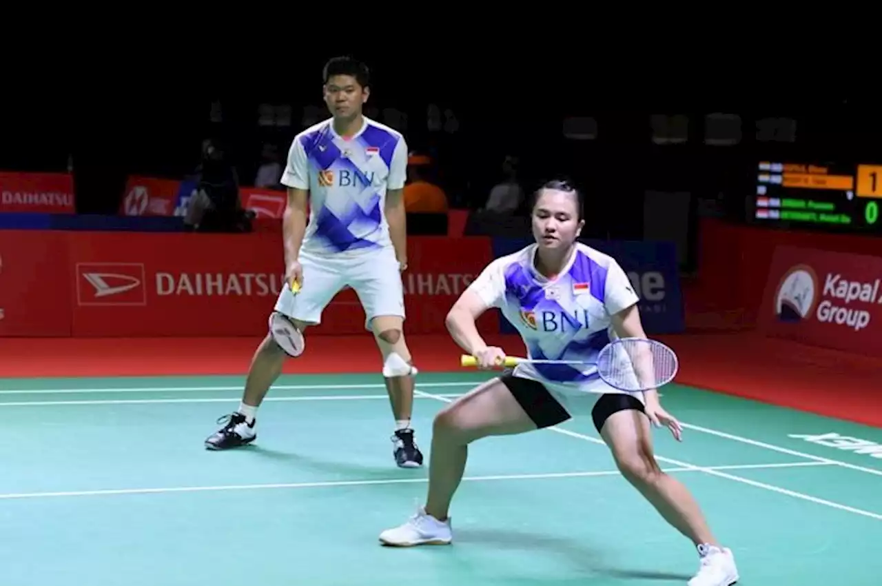 Swiss Open 2022 – Vita Marissa Berharap Praveen/Melati Dkk Bisa Raih Hasil Maksimal - Bolasport.com