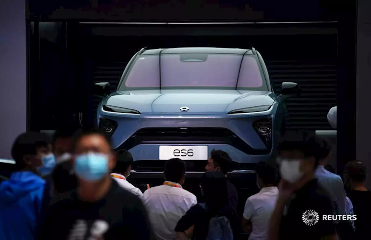 China’s electric cars are more Tesla than Rivian