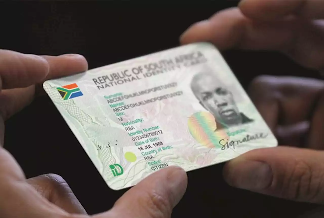 The bank branches where you can get your Smart ID and passport in South Africa